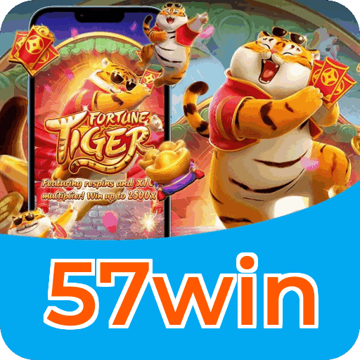 Catálogo 57win 2.547 jogos - Pragmatic Play, Evolution, NetEnt